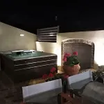 Casa de Férias Anemomilos Jacuzzi