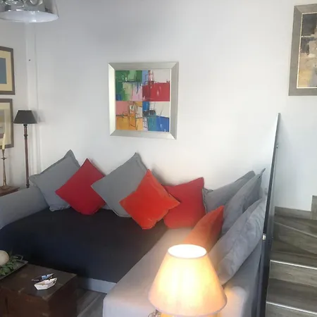 Casa de Férias Anemomilos Jacuzzi