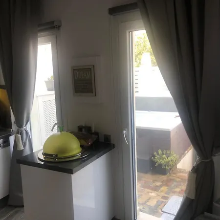 Anemomilos Jacuzzi * Corfu (city)