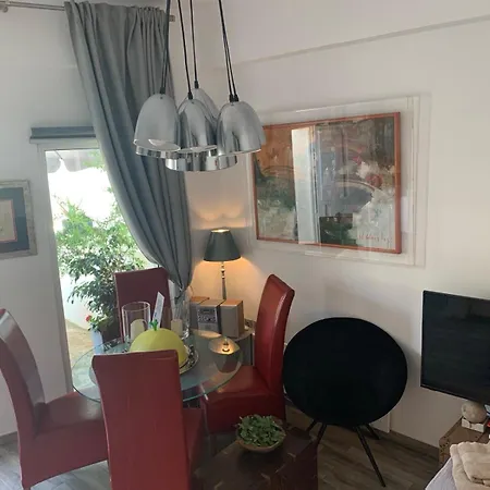 Σπίτι διακοπών Anemomilos Jacuzzi