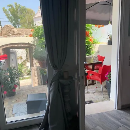 Σπίτι διακοπών Anemomilos Jacuzzi Corfu (city)