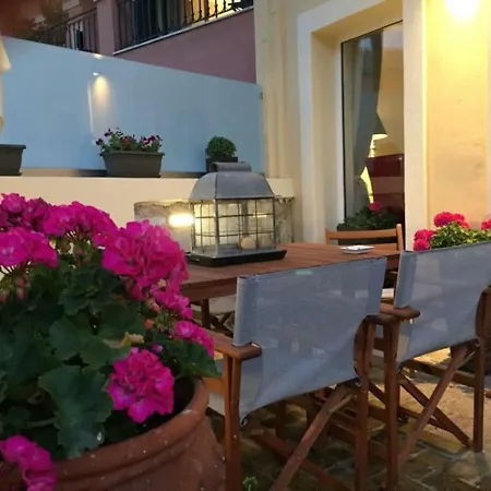 Casa de Férias Anemomilos Jacuzzi Corfu (city)