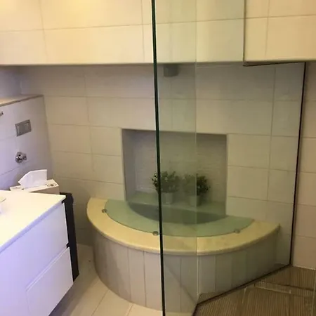 Casa de Férias Anemomilos Jacuzzi *