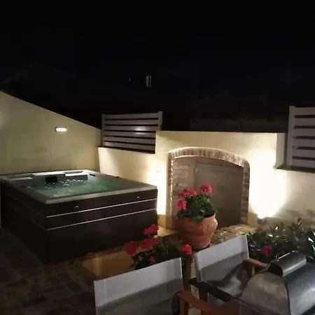 Hébergement de vacances Anemomilos Jacuzzi Corfu (city)