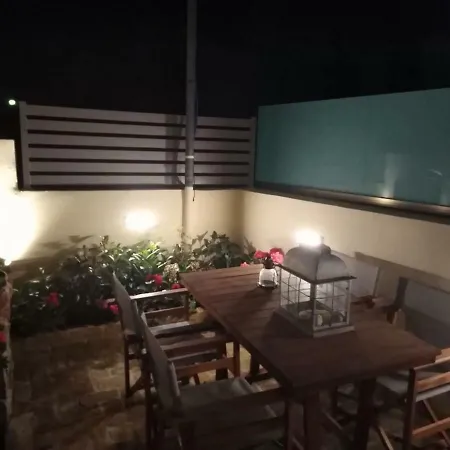 Anemomilos Jacuzzi Σπίτι διακοπών *