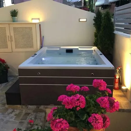 Hébergement de vacances Anemomilos Jacuzzi Corfu (city)
