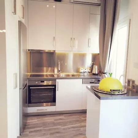 Casa de Férias Anemomilos Jacuzzi