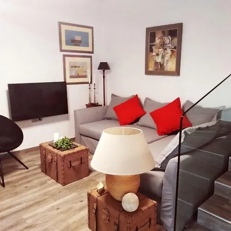 Anemomilos Jacuzzi Σπίτι διακοπών *