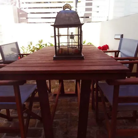 Σπίτι διακοπών Anemomilos Jacuzzi Corfu (city)