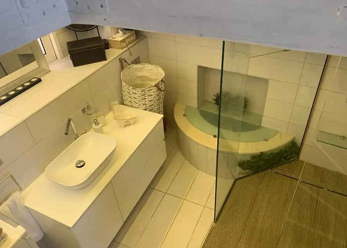 Vakantiehuis Anemomilos Jacuzzi Corfu (city)