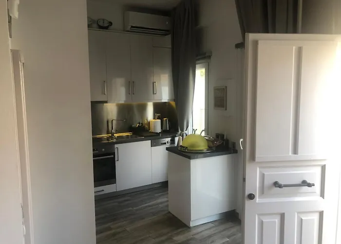Anemomilos Jacuzzi Vakantiehuis *