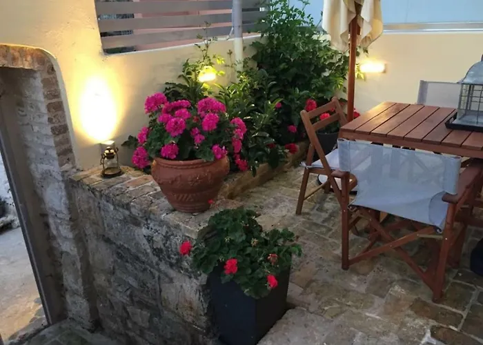 Vakantiehuis Anemomilos Jacuzzi *