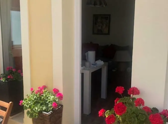 Vakantiehuis Anemomilos Jacuzzi