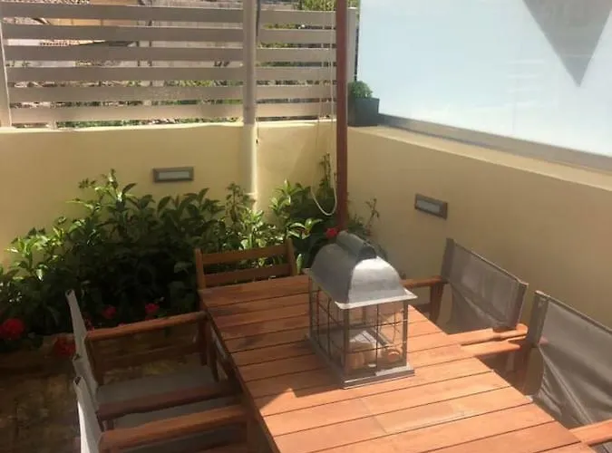Vakantiehuis Anemomilos Jacuzzi *