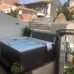Anemomilos Jacuzzi Semesterbostad Corfu (city)